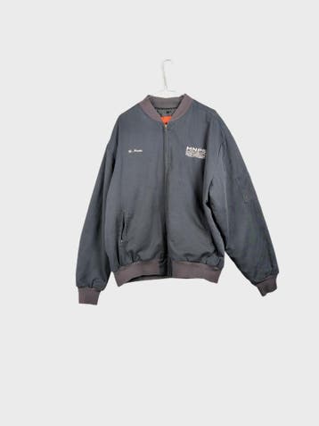 RED KAR Bomberjacks Heren maat M Grijs Vintage, Ophalen of Verzenden, Nieuw