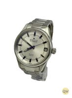 Zenith El Primero Espada, Ophalen of Verzenden, Zo goed als nieuw, Polshorloge