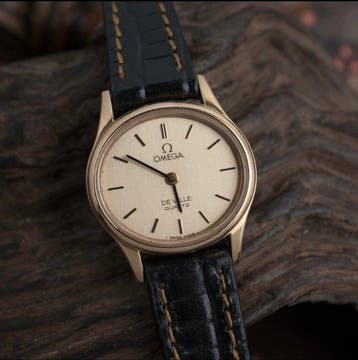 Omega - De Ville Serviced - Zonder minimumprijs - 591 0022, Nieuw