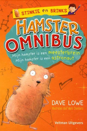 Hamsteromnibus / Stinkie en Brinks - Dave Lowe 9789048313419, Boeken, Kinderboeken | Jeugd | onder 10 jaar, Verzenden, Gelezen