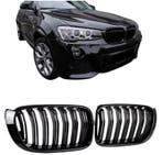 Grillen set | Nieren | geschikt voor BMW X3 F25 LCI / X4 F26, Verzenden, Nieuw, BMW