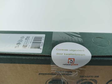Pressalit Closetzitting 300 Slim - Wit, Verzenden, Nieuw