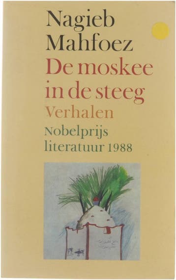 De moskee in de steeg - Nagieb Mahfoez 9789026942167, Boeken, Verzenden, Gelezen, Nagieb Mahfoez