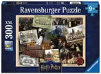 Harry Potter Terug naar Zweinstein Puzzel (300 XXL stukjes), Verzenden, Nieuw