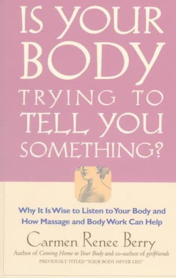 Is Your Body Trying to Tell You Something? - Carmen Renee Be, Verzenden, Nieuw