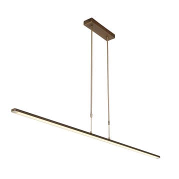 Steinhauer hanglamp Zelena 7971BR 2de Kansje, Ophalen, Nieuw, Overige materialen, Design
