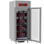 Rijpingskast 850 liter geventileerd, 1 glazen deur 20x GN 2/, Verzenden, Nieuw in verpakking, Koelen en Vriezen