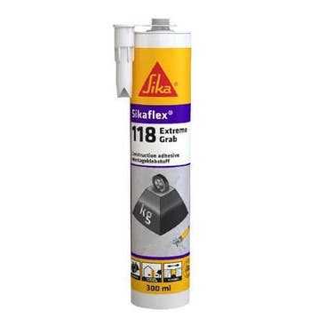 Sika Industrie Sikaflex high tack 118 extreme grab 300 ml,, Verzenden, Nieuw