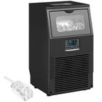 Commerciële 30 Kg/24H Vrijstaande IJsblokjesmachine Met 4 Kg, Verzenden, Nieuw