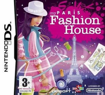 My Paris Fashion House (DS) 3DS Garantie & snel in huis!, Spelcomputers en Games, Games | Nintendo DS, 1 speler, Ophalen of Verzenden