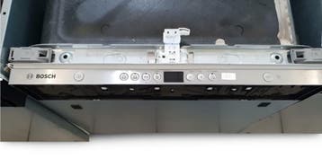 VAATWASSER LEEGVERKOOP INBOUW + GARANTIE / BEZORGD v.a. €175, Witgoed en Apparatuur, Minder dan 85 cm, Energieklasse A of zuiniger