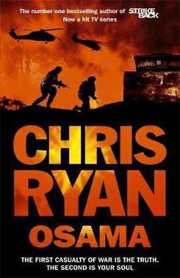 Osama - Chris Ryan 9781444706444, Boeken, Verzenden, Gelezen, Chris Ryan