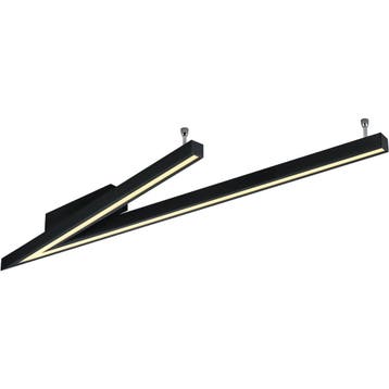 LED Plafondlamp - Cinque Cicanto - 1 Lichtpunt van 44 Watt -, Ophalen of Verzenden, Nieuw, Metaal