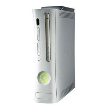 Losse Xbox 360 Premium 20GB Wit - Defect voor Onderdelen, Ophalen of Verzenden, Zo goed als nieuw
