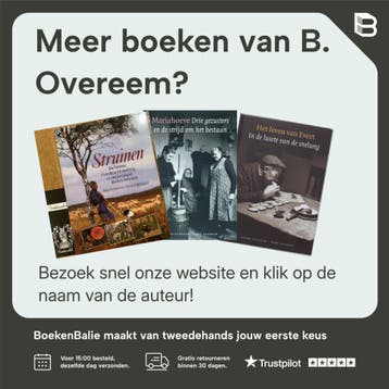 TUSSEN HEL EN PARADIJS - B. Overeem 9789024601851, Verzenden, Zo goed als nieuw, B. Overeem