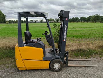 Jungheinrich EFG DF 13 - 1.3T, Ophalen, Jungheinrich, Heftruck, 1000 tot 2000 kg