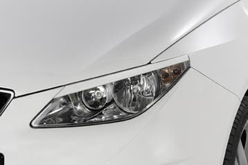 Koplampspoilers voor Seat Ibiza 6J SB043, Verzenden, Nieuw