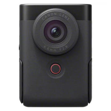 Canon PowerShot V10 Black Vlogging Kit - Tweedehands, Verzenden, Gebruikt, Canon