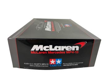 McLaren Mercedes MP4/13 incl. West decals, Hobby en Vrije tijd, Modelbouw | Auto's en Voertuigen, Verzenden, Nieuw