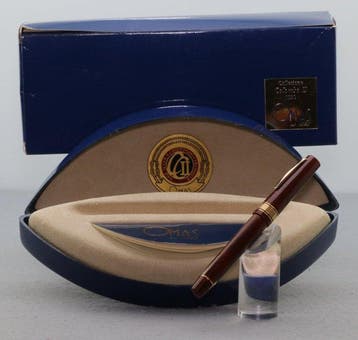 Omas - Extra Special Edition Colombo II - Vulpen, Verzamelen, Nieuw