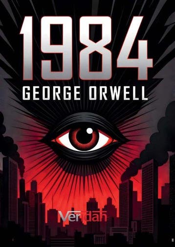 9789403885797 1984 George Orwell, Boeken, Verzenden, Nieuw, George Orwell