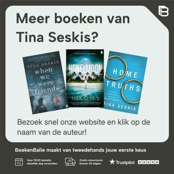 Een stap te ver - Tina Seskis 9789400504998, Boeken, Verzenden, Gelezen, Tina Seskis