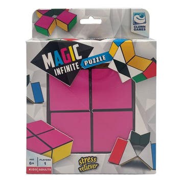 Magic Puzzle Infinite, Ophalen of Verzenden, Nieuw