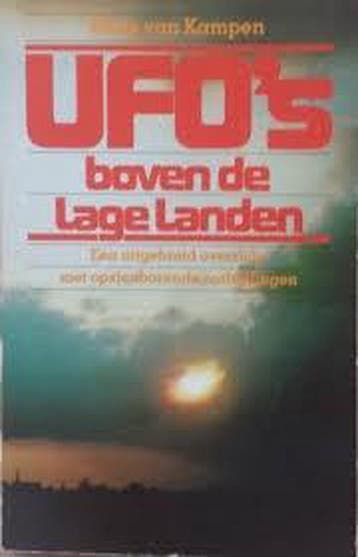 Ufo s boven de lage landen - Kampen 9789032500207, Boeken, Verzenden, Gelezen, Kampen