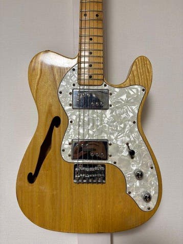 Greco - TE-500N Spacey Sounds - - Elektrische gitaar - Japan, Muziek en Instrumenten, Nieuw