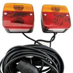 Halogeen Lichtbalk Magneetset / 7,5 meter kabel / 12V, Verzenden, Nieuw