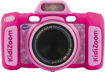 KidiZoom Duo FX Selfie Camera | Laatste Stuk!, Ophalen of Verzenden, Nieuw, Ontdekken, Met geluid