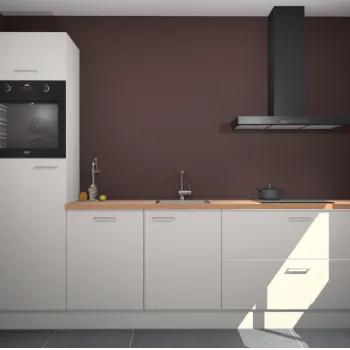 Zijdegrijze keuken Tokelau 42740, Verzenden, Nieuw