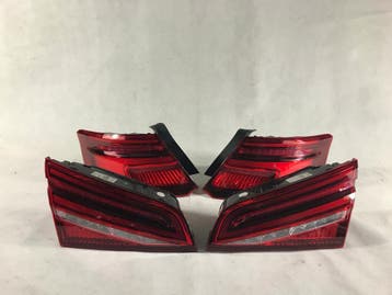 Audi A3 Sportback 8V4 Lift Matrix achterlampen set Europa, Verzenden, Gebruikt