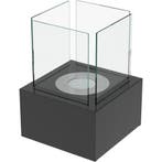 Bio Ethanol Tafelhaard Tango 2 Black, Nieuw