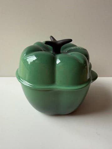 Le Creuset - Ovenschaal - Steengoed - GEEN RESERVE -