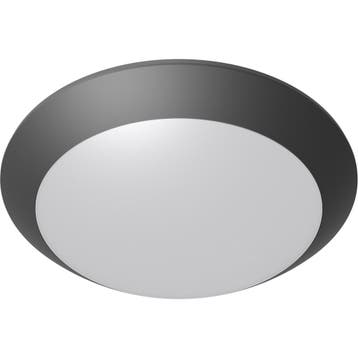 LED Plafondlamp - Badkamerlamp - Brinton Aquin - Waterdicht, Ophalen of Verzenden, Nieuw, Kunststof, Overige fittingen