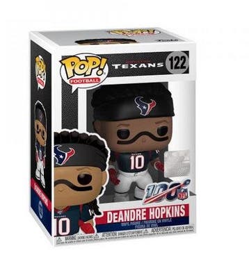 Funko POP! - American Football - Houston Texans - DeAndre, Verzenden, Nieuw