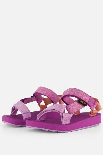 Teva C ORIGINAL UNIVERSAL Unisex Sandalen - METALLIC Roze -, Verzenden, Nieuw