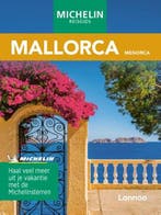 Mallorca Menorca | 9789401498340 | Michelin Editions, Zo goed als nieuw, Michelin Editions