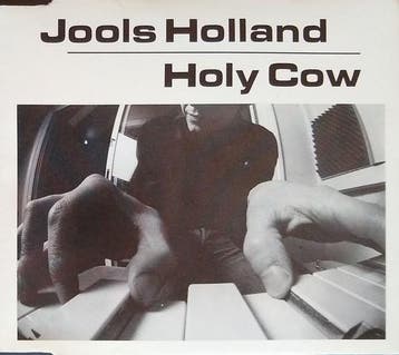 cd single - Jools Holland - Holy Cow, Verzenden, Zo goed als nieuw, Jazz en Blues