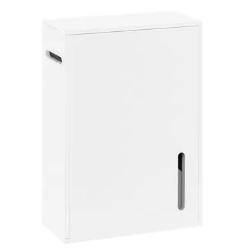 Wandgemonteerde Toiletpapierhouder met Opbergruimte, Verzenden, Nieuw