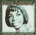 cd - Nina Simone - My Baby Just Cares For Me, Verzenden, Zo goed als nieuw