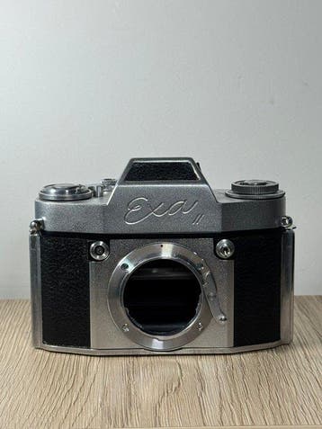 Ihagee Exa II Analoge camera, Nieuw