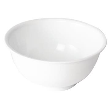 Beslagkom polypropyleen 0,5L | 130(Ø)x60(h)mm Araven, Verzenden, Nieuw in verpakking