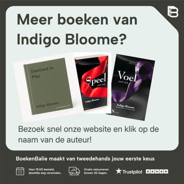 Speel met mij / Avalon / 1 9789401604383 Indigo Bloome, Verzenden, Zo goed als nieuw, Indigo Bloome
