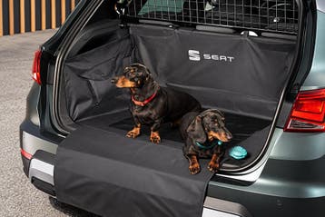 Originele SEAT rugleuningbescherming - mat, Ophalen of Verzenden, Nieuw