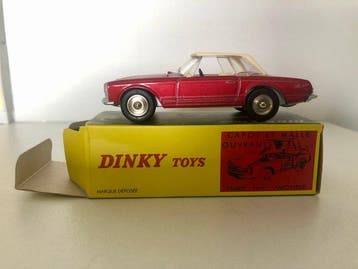 Dinky Toys 1:43 - Model coupé - Mercedes-Benz 230 SL, Nieuw