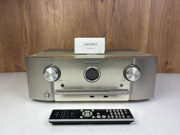 Marantz - SR-5008 Solid state meerkanaals receiver, Nieuw