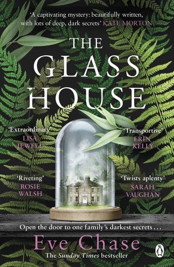 The Glass House - Eve Chase 9781405940962, Verzenden, Gelezen, Eve Chase