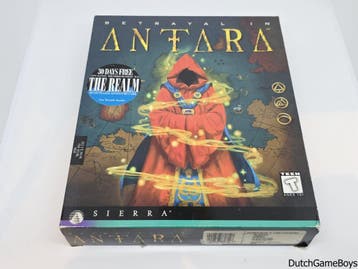 PC Big Box - Antara, Verzenden, Gebruikt